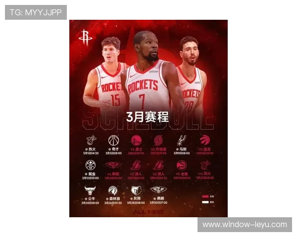 火箭队新赛季展望：年轻球员崛起与球队重建之路