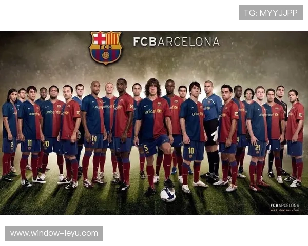 巴塞罗那足球俱乐部辉煌历史传奇球星与未来发展全景深度解析